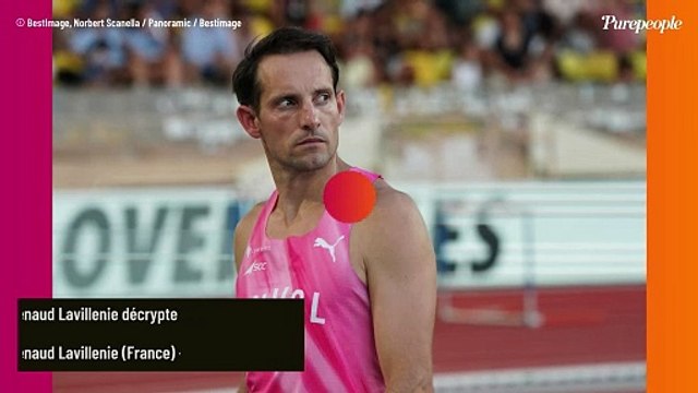 Peut-être passé pour un c*nnard : Renaud Lavillenie sans filtre sur sa personnalité très clivante
