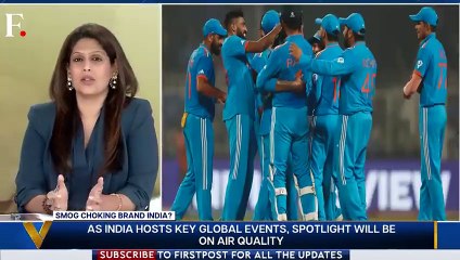 How Air Pollution is Hurting India's Growth Story