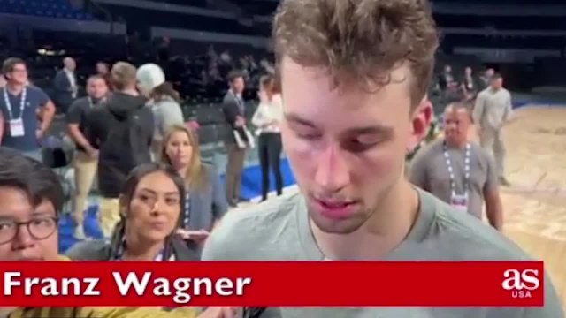 Franz Wagner on playoffs: “Our mentality has to change”