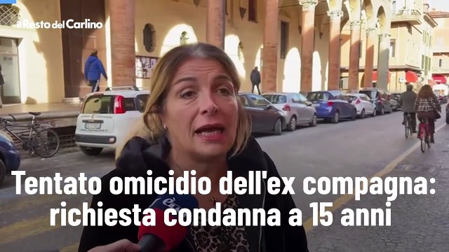 Tentato omicidio dell'ex compagna: richiesta condanna a 15 anni
