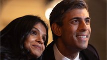 Rishi Sunak's wife earned more than the whole Labour Party this year, here’s how