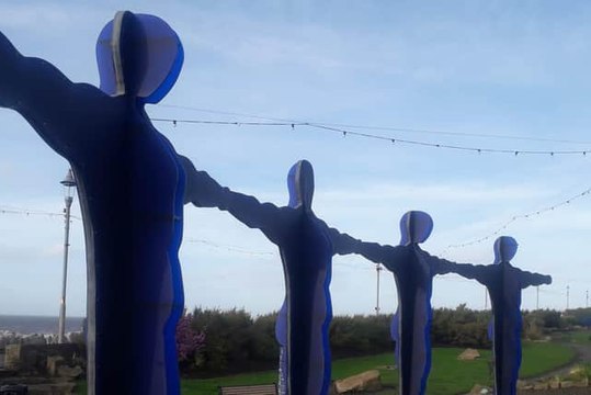 North west news update 9 Nov 2023: Vandals attack blue 999 monument