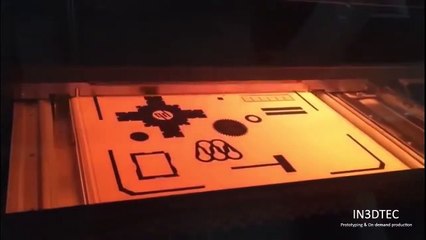 #3d printing, MJF, SLS, DMLS, FDM, SLA