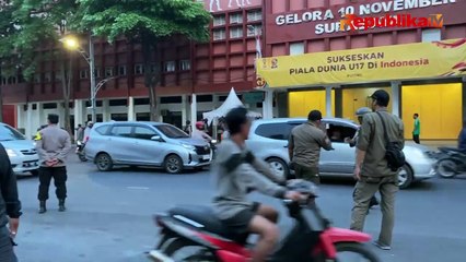 Melihat Persiapan Timnas Indonesia U-17 Jelang Piala Dunia di Gelora 10 November