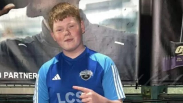 14-year-old boy charged with the murder of 15-year-old Alfie Lewis in Horsforth