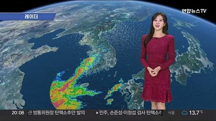 [날씨] 내일 서울 1도·파주 -2도 아침 추위…곳곳 한때 비
