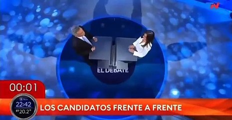 Télécharger la video: Victoria Villarruel reconoció que la dolarización se llevará a cabo con los ahorros de los argentinos