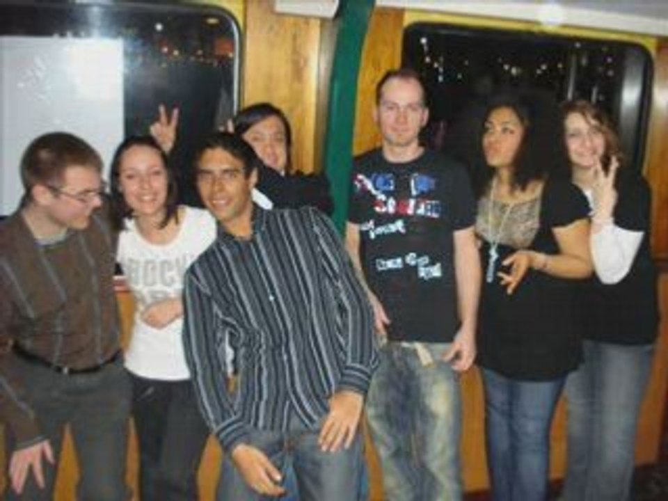 Week end in PARIS !