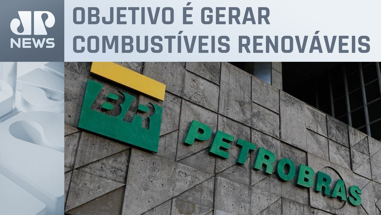 Petrobras refina 100% de óleo de soja pela prim...