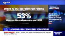 Peut-on s'intoxiquer au dioxyde d'azote en cuisinant au gaz? BFMTV répond à vos questions