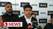 Syed Saddiq steps down as Muda president, says doesn't deserve role for now