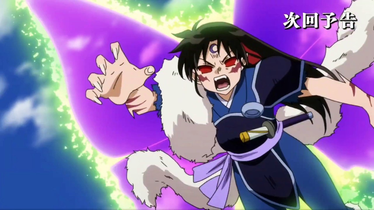 Yashahime Princess HalfDemon  Episodes 2124 Previews English Dubbed