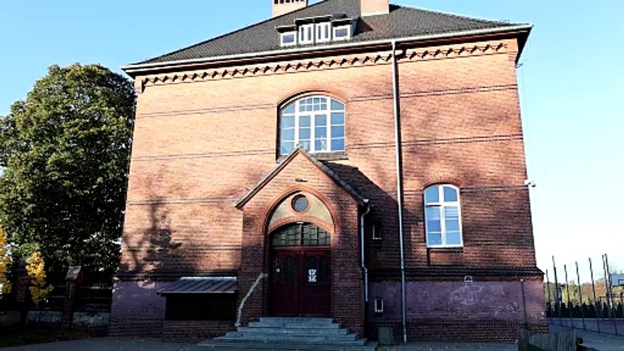 Renowacja szkoły w Rawiczu