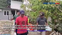 Petugas Keamanan Pondok Pesantren di Depok Ditemukan Tewas Membusuk
