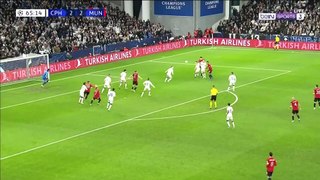 FC København vs. Manchester United