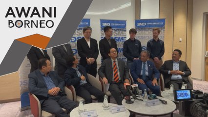 SMD Semiconductor & CENTEXS berganding lahir tenaga mahir