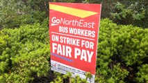 Newcastle headlines 9 November: Transport boss says penalties could be imposed to Go North East for strike action