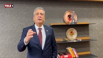 CHP’li Öztürkmen'den AYM üyeleri hakkında suç duyurusu yapan Yargıtay'a sert tepki!