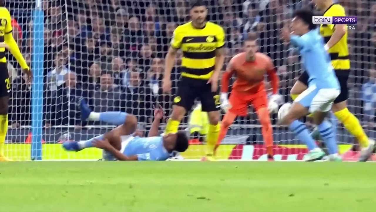 Manchester City vs. Young Boys