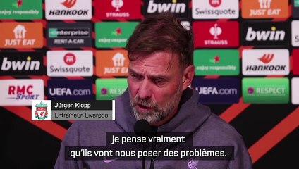 Klopp : "Nous respectons beaucoup Toulouse"