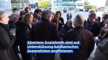 Spaniens Sozialisten erreichen Amnestie-Abkommen mit Kataloniens Separatistenführer Puigdemont