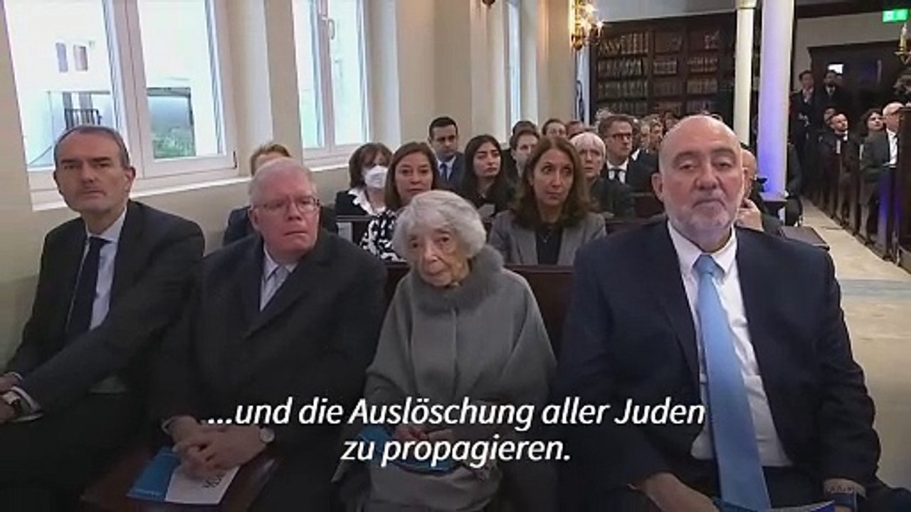 Zentralrat der Juden: „Ich erkenne dieses Land nicht wieder“