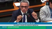 Deputado bolsonarista diz que 