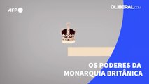 Os poderes da monarquia