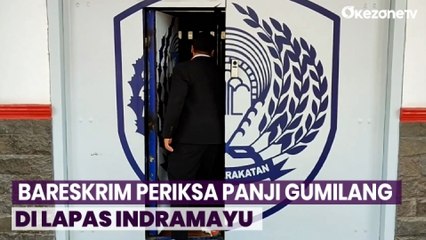 Bareskrim Periksa Panji Gumilang di Lapas Indramayu Terkait Dugaan TPPU