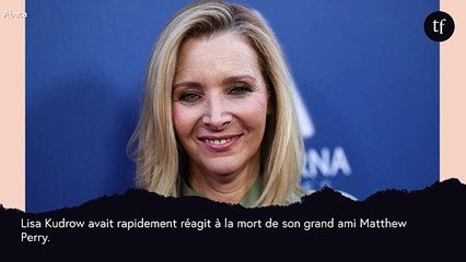 Mort de Matthew Perry : comment a réagit son amie Jennifer Aniston ?