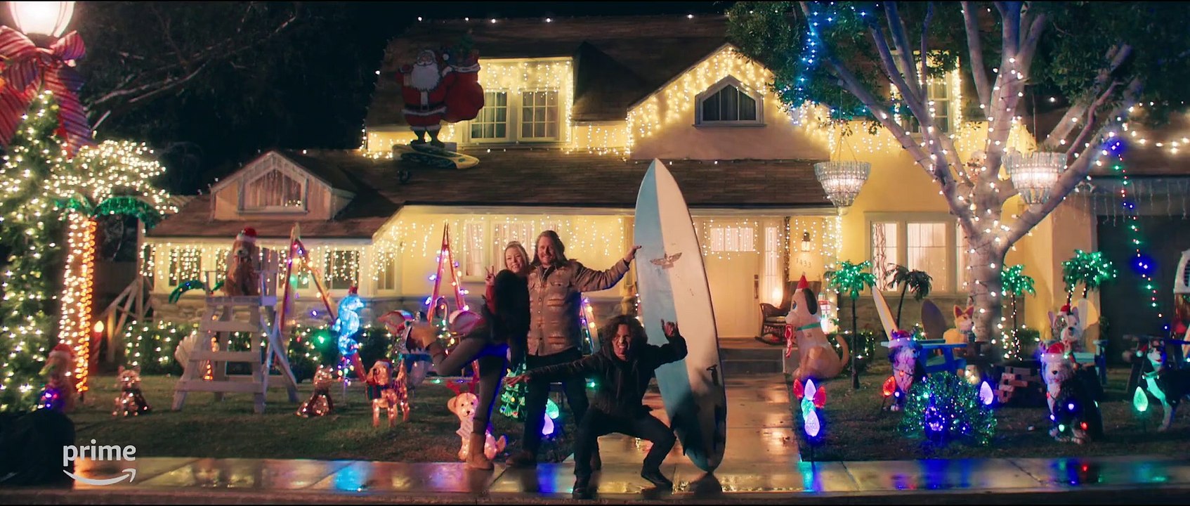 Candy Cane Lane Film