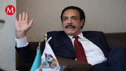 Omar Fayad es propuesto como embajador en Noruega