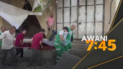 Palestin terus diseksa, angka kematian meningkat