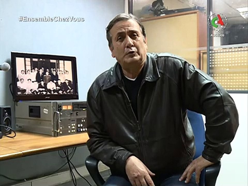 L'ÉQUIPE FLN 1958-1962, Algérie