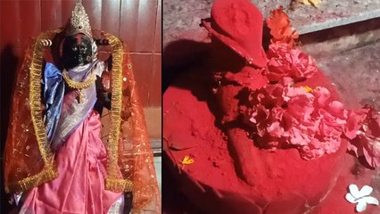 ভ্রমররূপ কেন ধারণ করেছিলেন দেবী পার্বতী? জানতে পারবেন এই সতীপীঠে এলেই