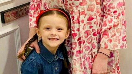 Girl, 6, saves mum’s life by calling 999