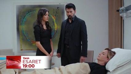 Esaret Dizisi 205. Bölüm Fragmanı - 10 Kasım Cuma