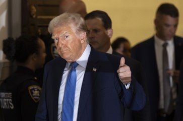 Con apodos y burlas Trump minimizó a sus rivales republicanos