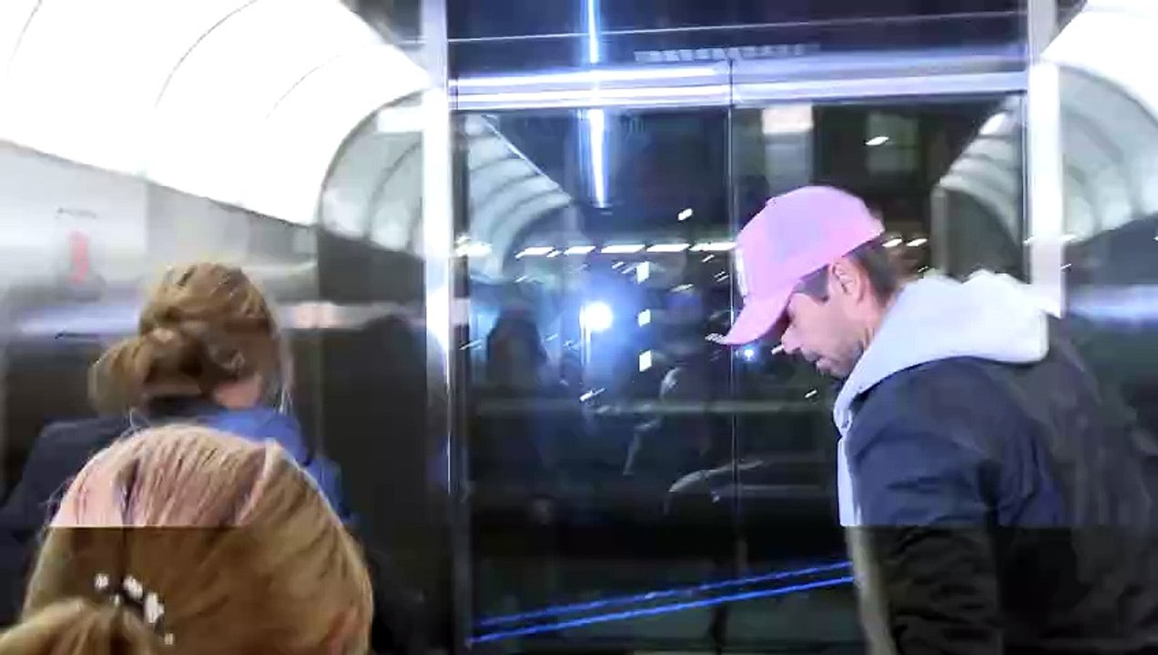 Ana Boyer y Fernando Verdasco se marchan de España para comenzar una nueva temporada en Doha