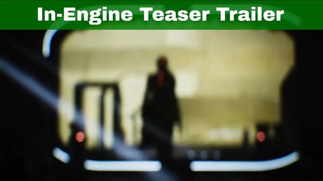 Mass Effect 4 In-Engine Teaser-Trailer | N7 Day 2023
