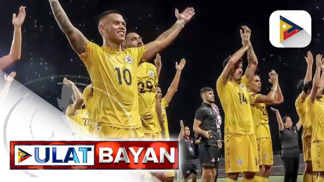 PH Azkals, inilabas na ang 26-man line up para sa FIFA World Cup Qualifiers