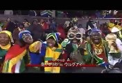 南アフリカ vs ウルグアイ [5分ダイジェスト]