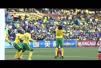 フランス vs 南アフリカ [15分ダイジェスト]