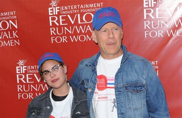 Bruce Willis' family are thankful he is "still the same" amid battle with dementia