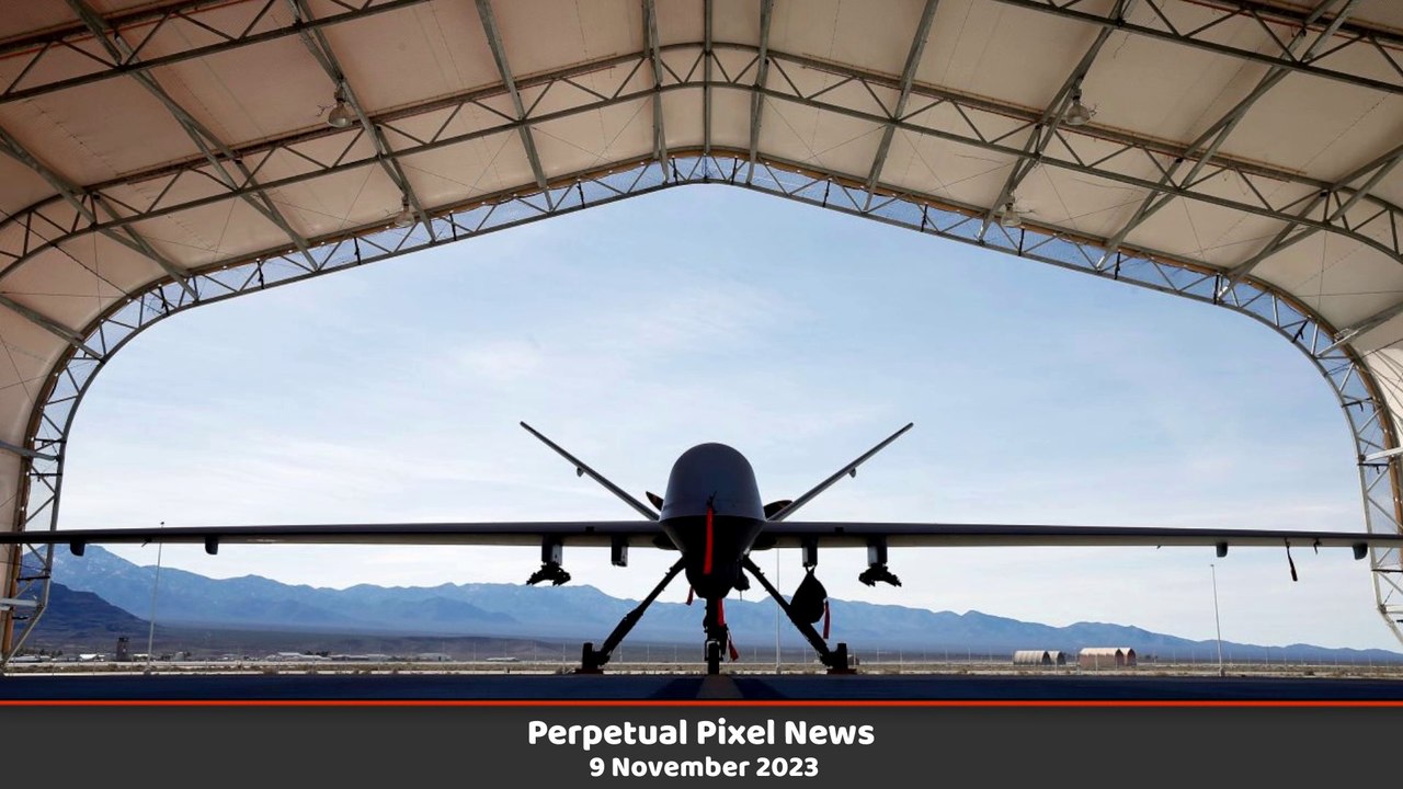 PPN World News Headlines - 9 Nov 2023