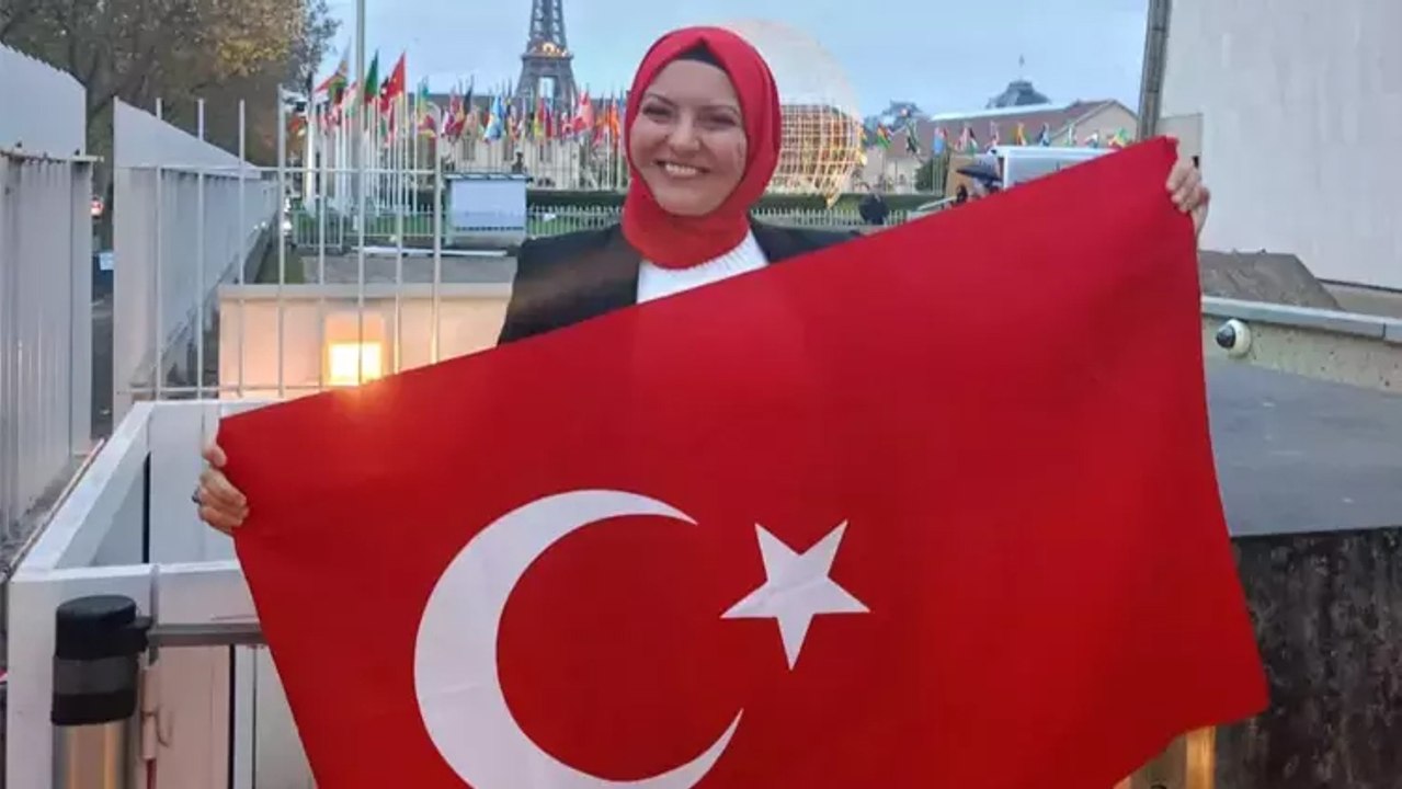 Tuba Dumlu Güler, dünyanın en iyi 50 öğretmeninden biri oldu