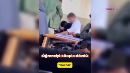 O görüntüler çok konuşulmuştu! Beylikdüzü'ndeki öğretmen hakkında soruşturma başlatıldı