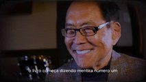 Não Trabalhe Por Dinheiro, Faça-o Trabalhar Por Você - Robert Kiyosaki