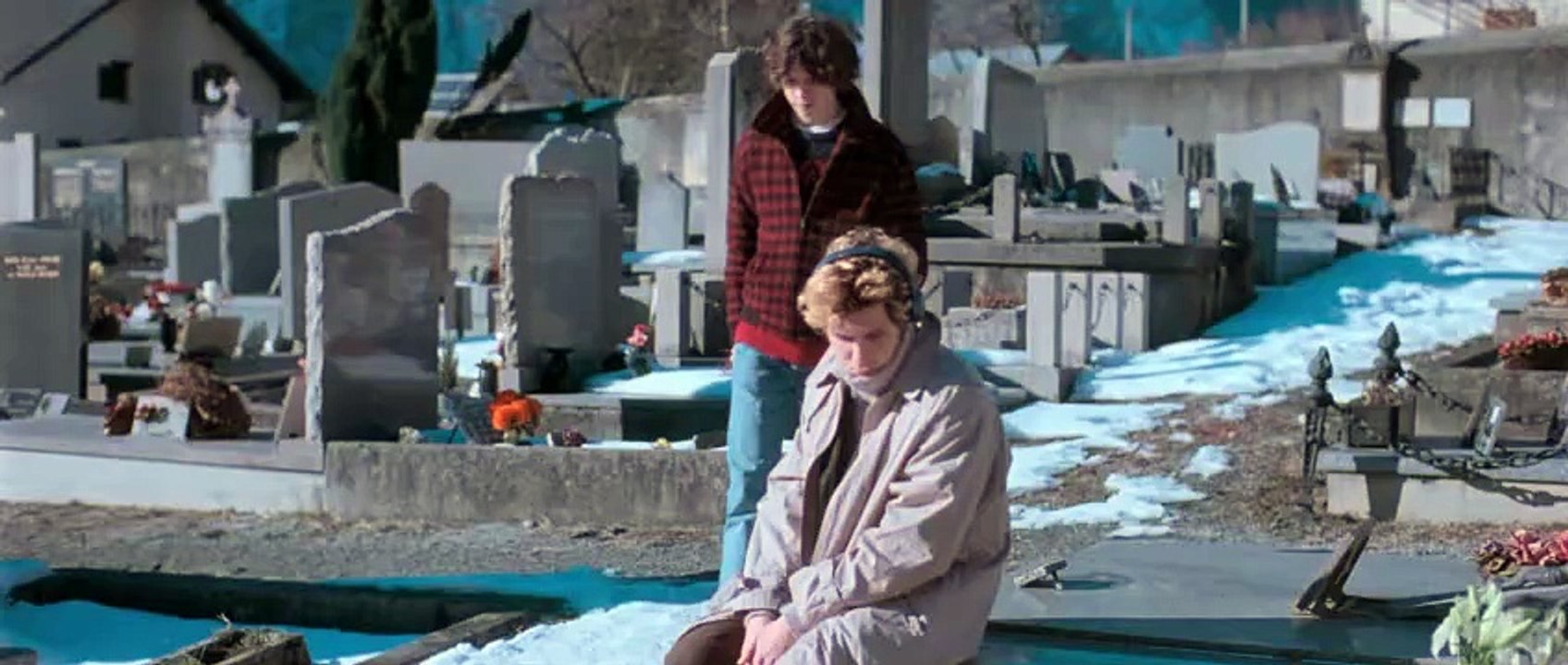 映画『Winter boy』予告編