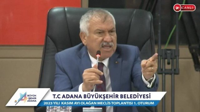 Zeydan Karalar, CHP cami kapattı diyen AKP'li üyeye ateş püskürdü